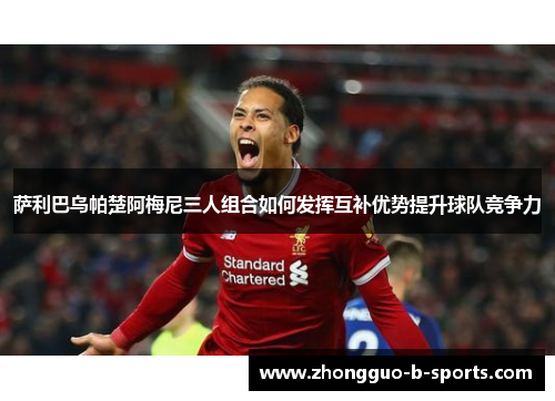 萨利巴乌帕楚阿梅尼三人组合如何发挥互补优势提升球队竞争力