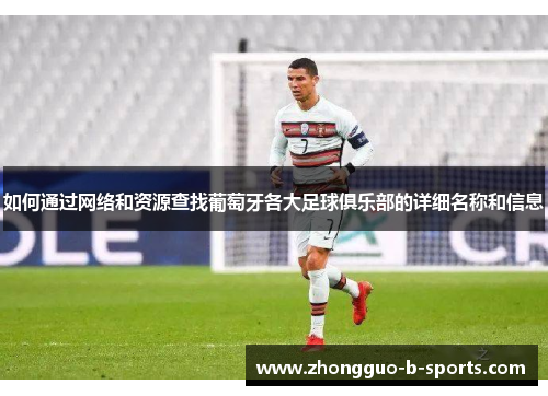 如何通过网络和资源查找葡萄牙各大足球俱乐部的详细名称和信息 如何通过网络和资源查找葡萄牙各大足球俱乐部的详细名称和信息