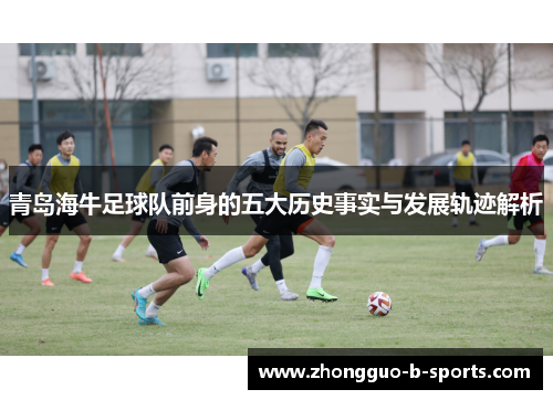 青岛海牛足球队前身的五大历史事实与发展轨迹解析